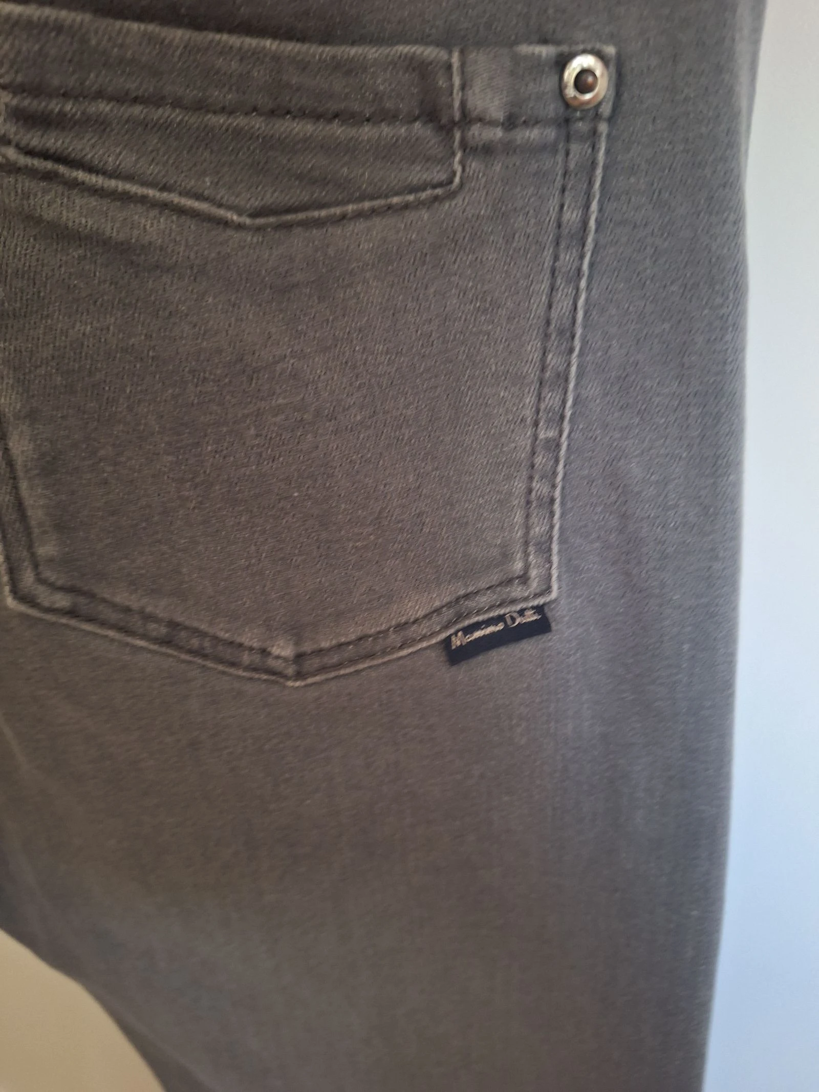 Pantalons en jean Massimo Dutti – photo 3